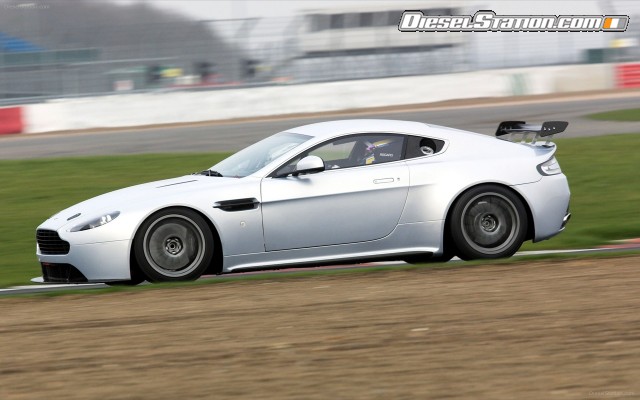 Aston Martin Vantage GT4 2012 Widescreen Picture #1 Aston Martin Vantage GT4 2012 Widescreen Picture #1